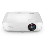 Benq MH536 data projector Standard throw projector 3800 ANSI lumens DLP 1080p (1920x1080) 3D White