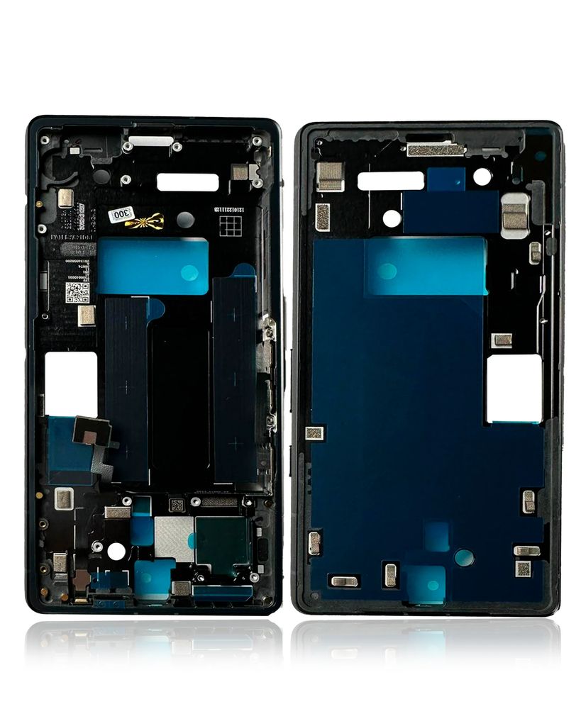 EU Product - Pixel 7A Middle Frame - Black thumbnail