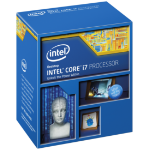 Intel Core i7-4790K processor 4 GHz 8 MB Smart Cache Box