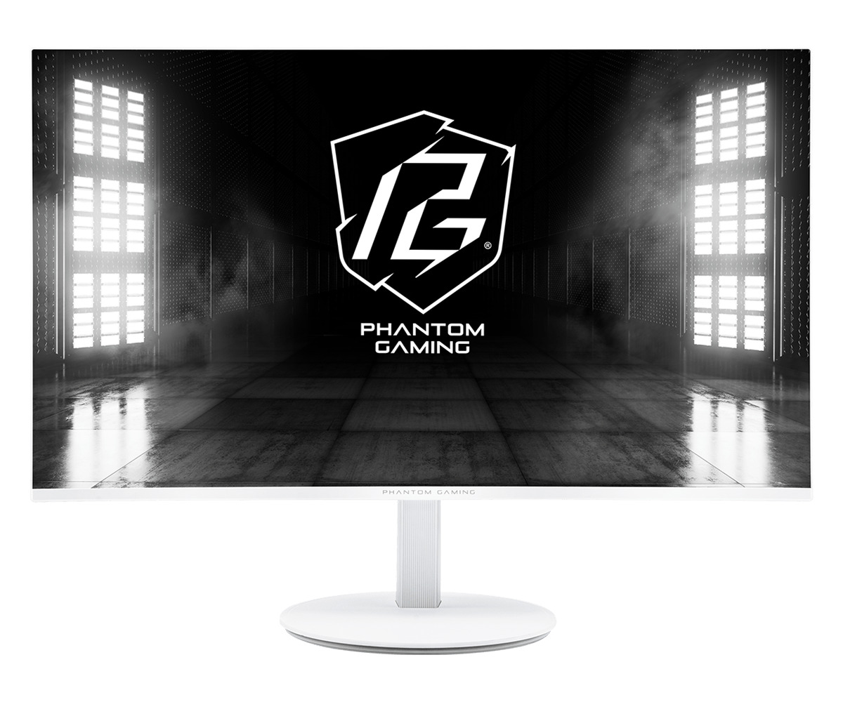 Asrock PG27FFS2E-W computer monitor 68.6 cm (27") 1920 x 1080 pix