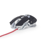Gembird MUSG-05 muis Gamen USB Type-A 4000 DPI