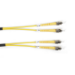Black Box EFE086-002M InfiniBand/fibre optic cable 2 m ST