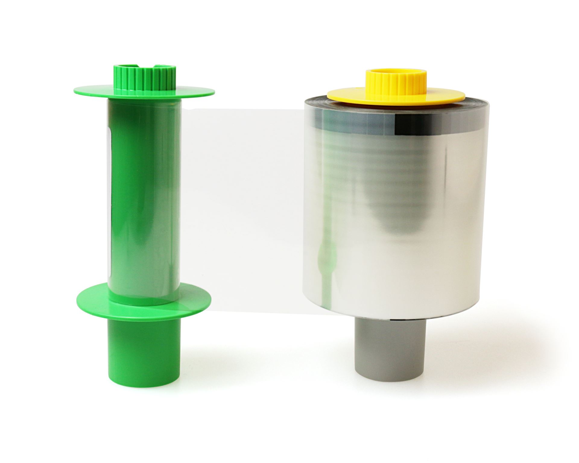 Image of HID Identity Fargo 84500 Clear Retransfer Film (1500 Prints)