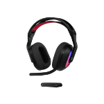 Logitech G Astro A20 X Headset Wired & Wireless Head-band Gaming USB Type-C Bluetooth Black
