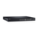 DELL N1524P Managed L3 Gigabit Ethernet (10/100/1000) Power over Ethernet (PoE) 1U Black