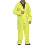 BEESWIFT Super B-Dri Coveralls Saturn Yellow L