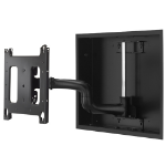 Chief Large Low-Profile In-Wall Swing Arm Mount - 22 Inch - PWRIWUB