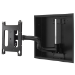 Chief Large Low-Profile In-Wall Swing Arm Mount - 22 Inch - PWRIWUB