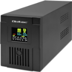 Qoltec 53771 uninterruptible power supply (UPS) Line-Interactive 2 kVA 1200 W 2 AC outlet(s)