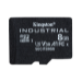 Kingston Technology 8GB microSDHC Industrial C10 A1 pSLC Card Single Pack w/o Adapter