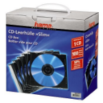 Hama 00051270 optical disc case 100 discs