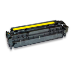 PrintMate CANON 718Y, HP CC532A, remanufactured toner, Yellow 2800p