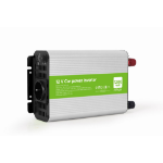 Gembird EG-PWC1200-01 netvoeding & inverter Auto 1200 W Grijs