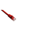 Axiom AXG95828 networking cable Red 598.4" (15.2 m) Cat6a U/UTP (UTP)