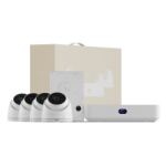Ubiquiti UNVR-Instant-Kit video surveillance kit Wired