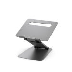 ALOGIC Elite Plus Adjustable Laptop Riser Laptop stand Aluminium