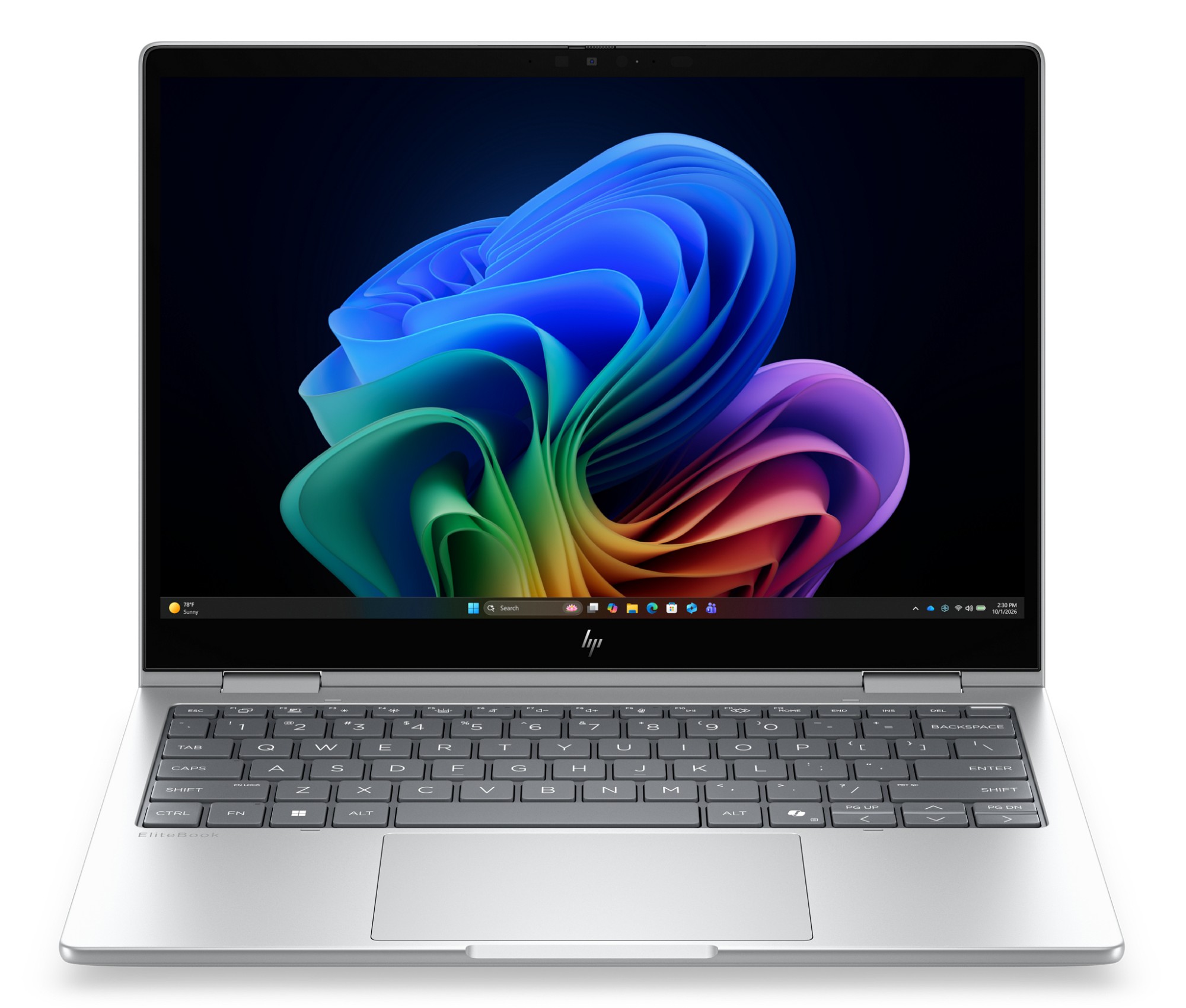 HP EliteBook 8 Flip G2i Next Gen AI Copilot+ PC Intel Core Ultra 5 325
