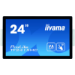 iiyama ProLite TF2415MC-B2 computer monitor 60.5 cm (23.8") 1920 x 1080 pixels Full HD VA Touchscreen Multi-user Black