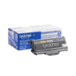 Brother TN-2120 Toner-kit, 2.6K pages ISO/IEC 19752 for Brother HL-2140