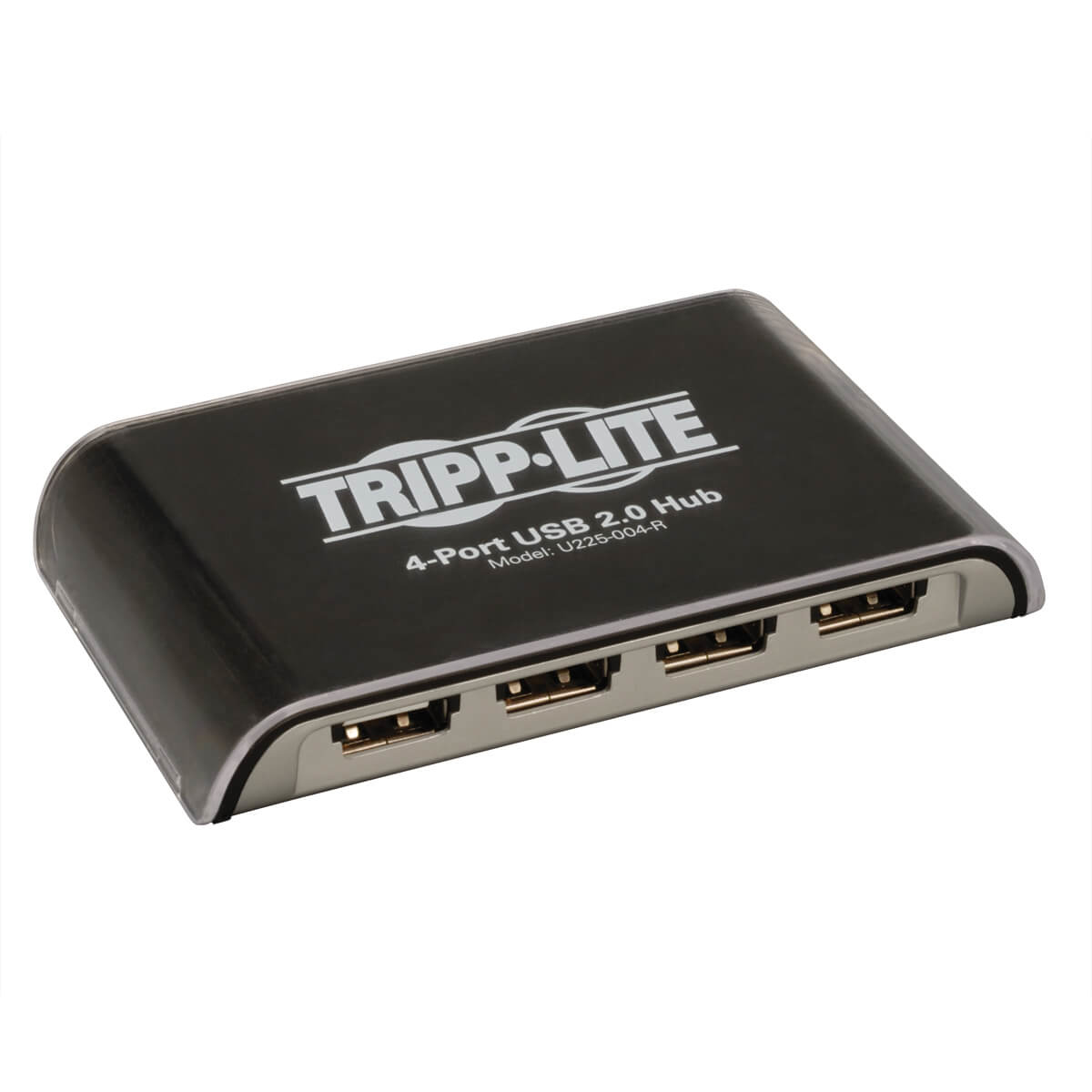 Image of Tripp Lite U225-004-R 4-Port USB 2.0 Hub