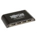 Tripp Lite U225-004-R interface hub USB 2.0 480 Mbit/s Black