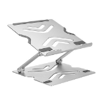 Brateck MABT-LPS04-8S laptop stand Silver 43.2 cm (17")