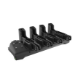 Zebra CRD-ET4X-4S10I1-01 oplader voor mobiele apparatuur Tablet Zwart AC Binnen