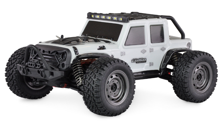 Image of Amewi RC Auto Gantry Cross Truck Li-Ion 1300mAh weiß/14+