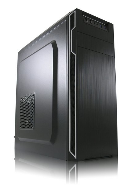 Image of LC-Power 7038B Midi Tower Black