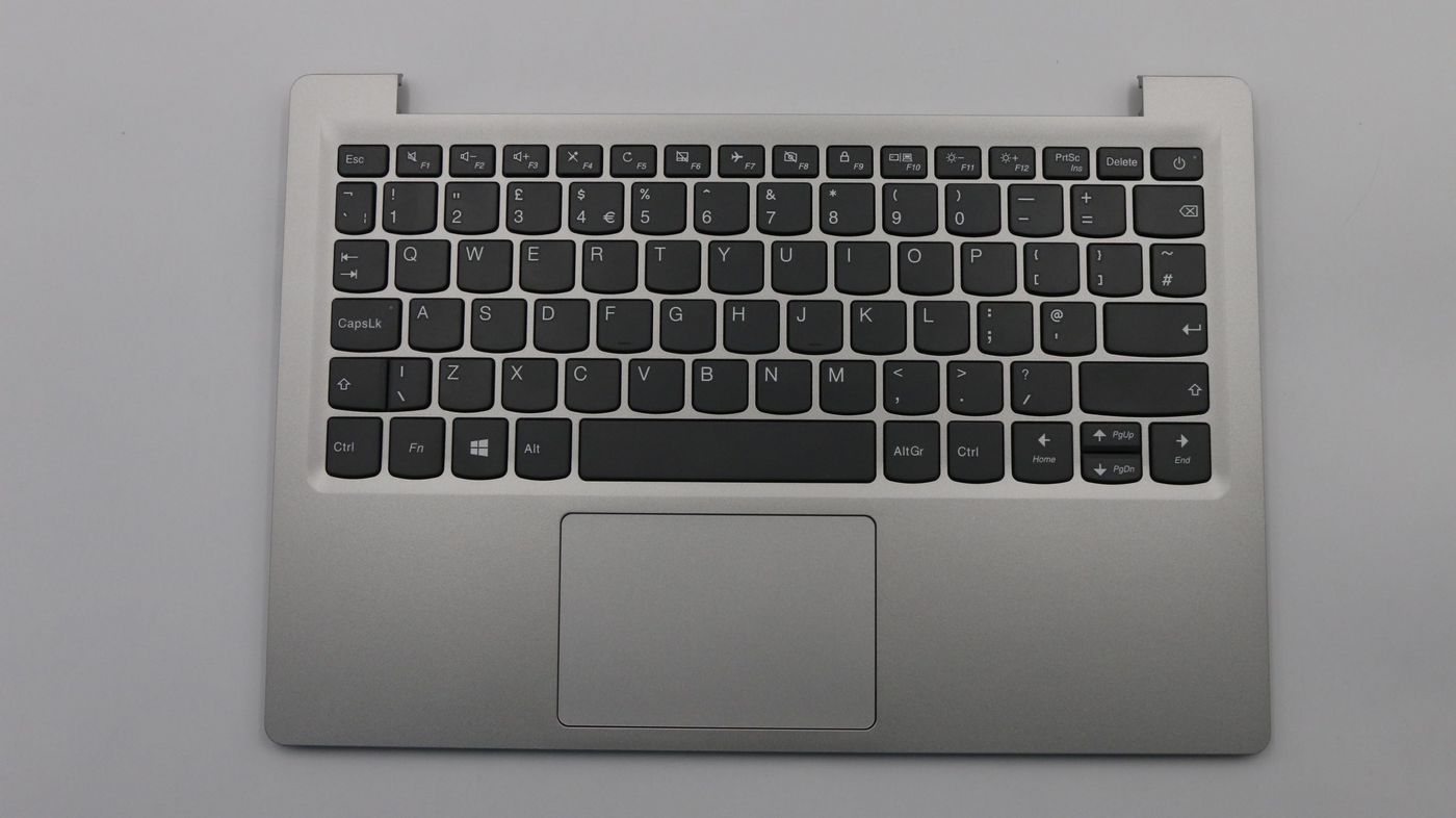 Image of Lenovo UpCase ASM 3N 81J1 MGR W/KB UK