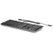 HP E6D77AA keyboard Universal USB Black