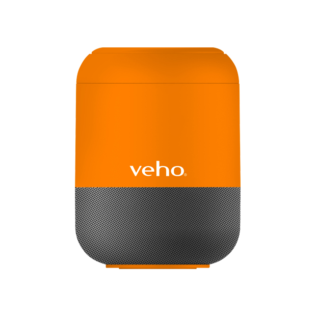 Veho MZ-S Mono portable speaker Orange 5 W