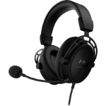 HyperX Cloud Alpha S - Gaming Headset (Black)