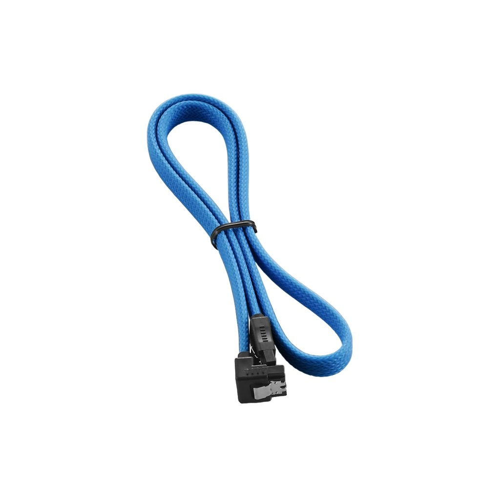 Image of Cablemod CM-CAB-RSAT-N60KLB-R SATA cable 0.6 m Blue