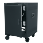 Middle Atlantic PTRK Series Portable Rolling Rack - PTRK-1426