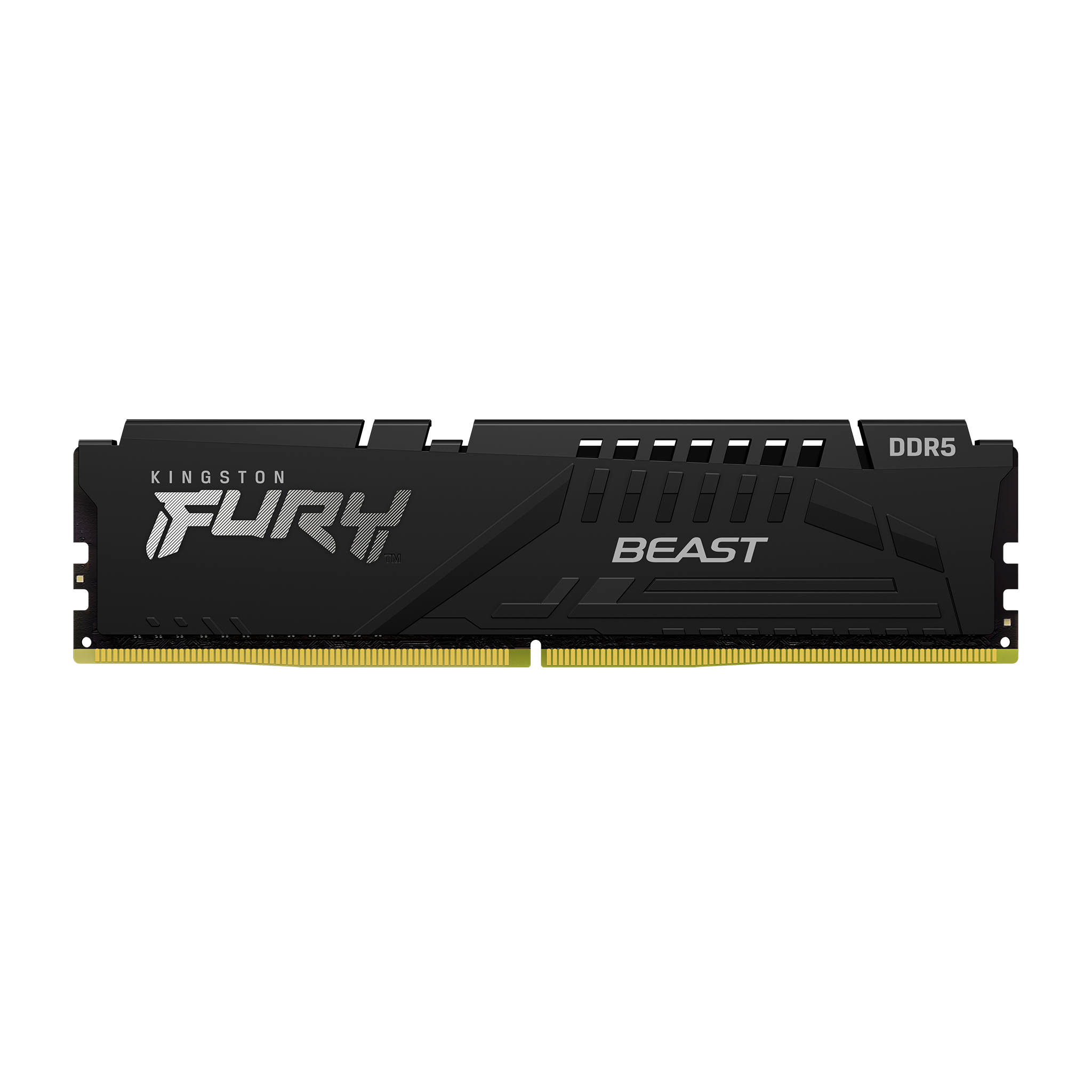 Image of Kingston Technology FURY Beast memory module 16 GB 1 x 16 GB DDR5...
