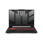 ASUS TUF Gaming A15 FA507NV-LP023W Laptop 39.6 cm (15.6") Full HD AMD Ryzenâ„¢ 7 7735HS 16 GB DDR5-SDRAM 512 GB SSD NVIDIA GeForce RTX 4060 Wi-Fi 6 (802.11ax) Windows 11 Home Grey