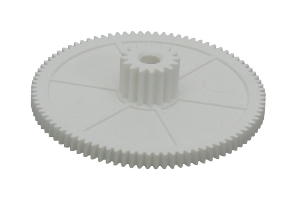 Image of OKI Drive Gear Assy LF - Approx 1-3 working day lead.