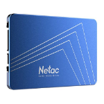 NETAC 960GB N535S SSD 2.5" SATA3 3D TLC NAND R/W 560/520 MB/s 7mm