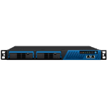 Barracuda Networks Barracuda Web Filter 610 hardware firewall 1U 200 Mbit/s -