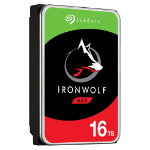 Seagate IronWolf ST16000VN001 internal hard drive 16 TB 7200 RPM 256 MB 3.5" Serial ATA III