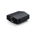 Sony BRAVIA VPL-XW8100 Projector met normale projectieafstand 3400 ANSI lumens SXRD UHD 4K (3840x2160) Zwart
