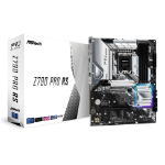 Asrock Z790 Pro RS Intel Z790 LGA 1700 ATX