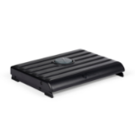 BakkerElkhuizen FootRest No.1 Black, Yellow, Grey