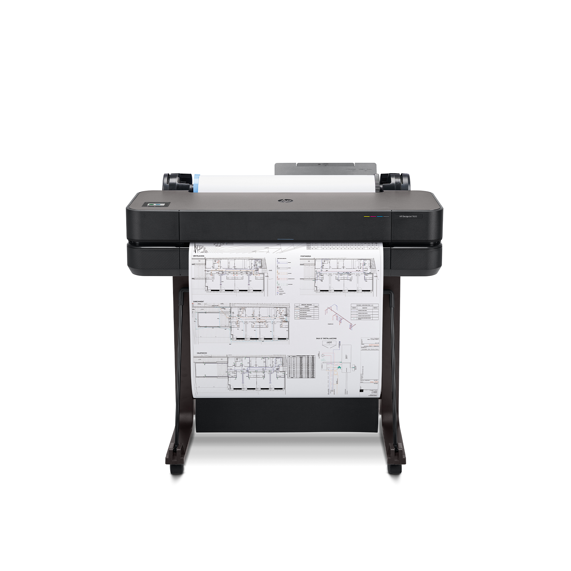 HP Designjet T630 24-in Printer