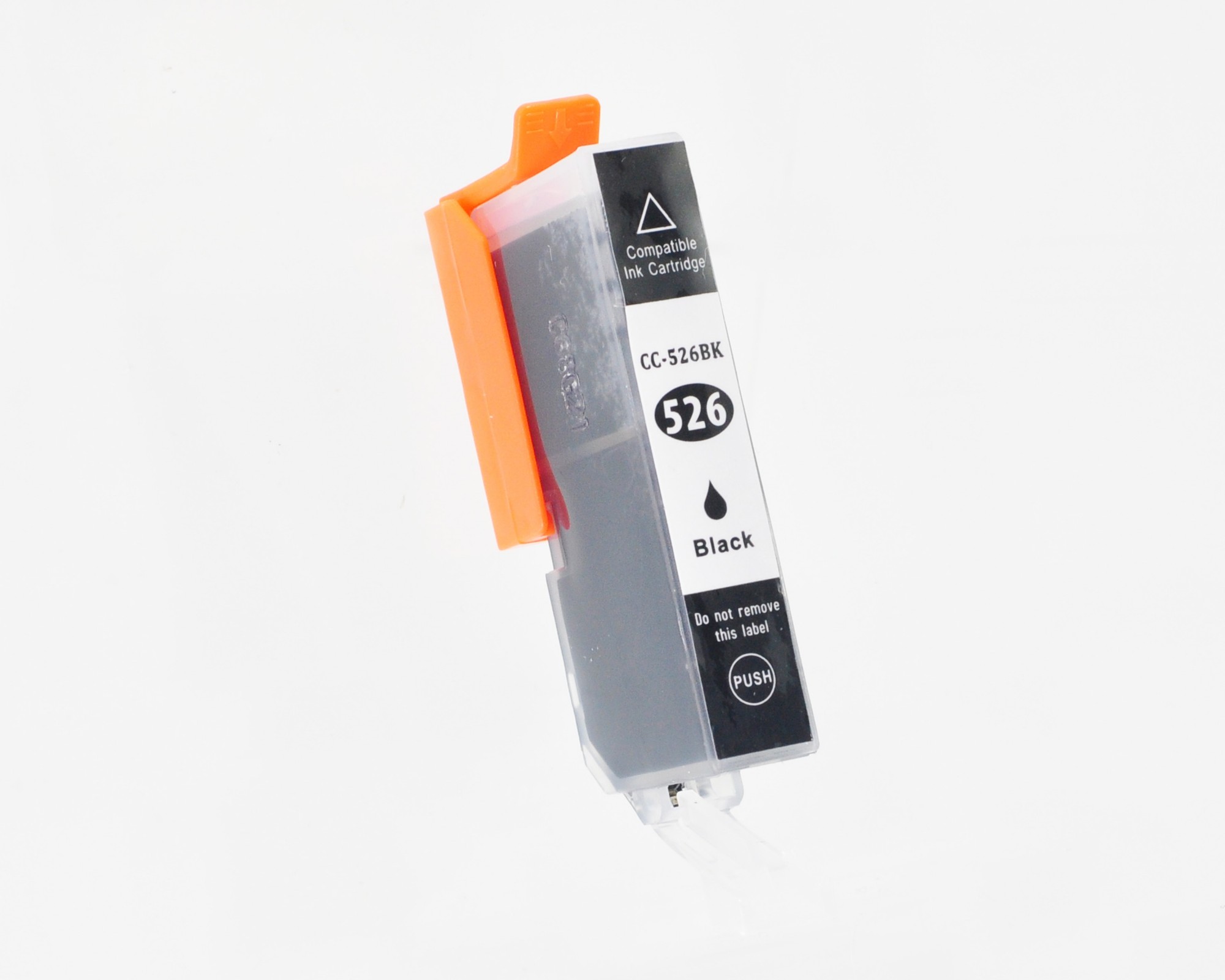 CTS Wholesale Comp Canon IP4850 Black CLI-526BK Ink Ctg  [CC-526BK 4540B001]