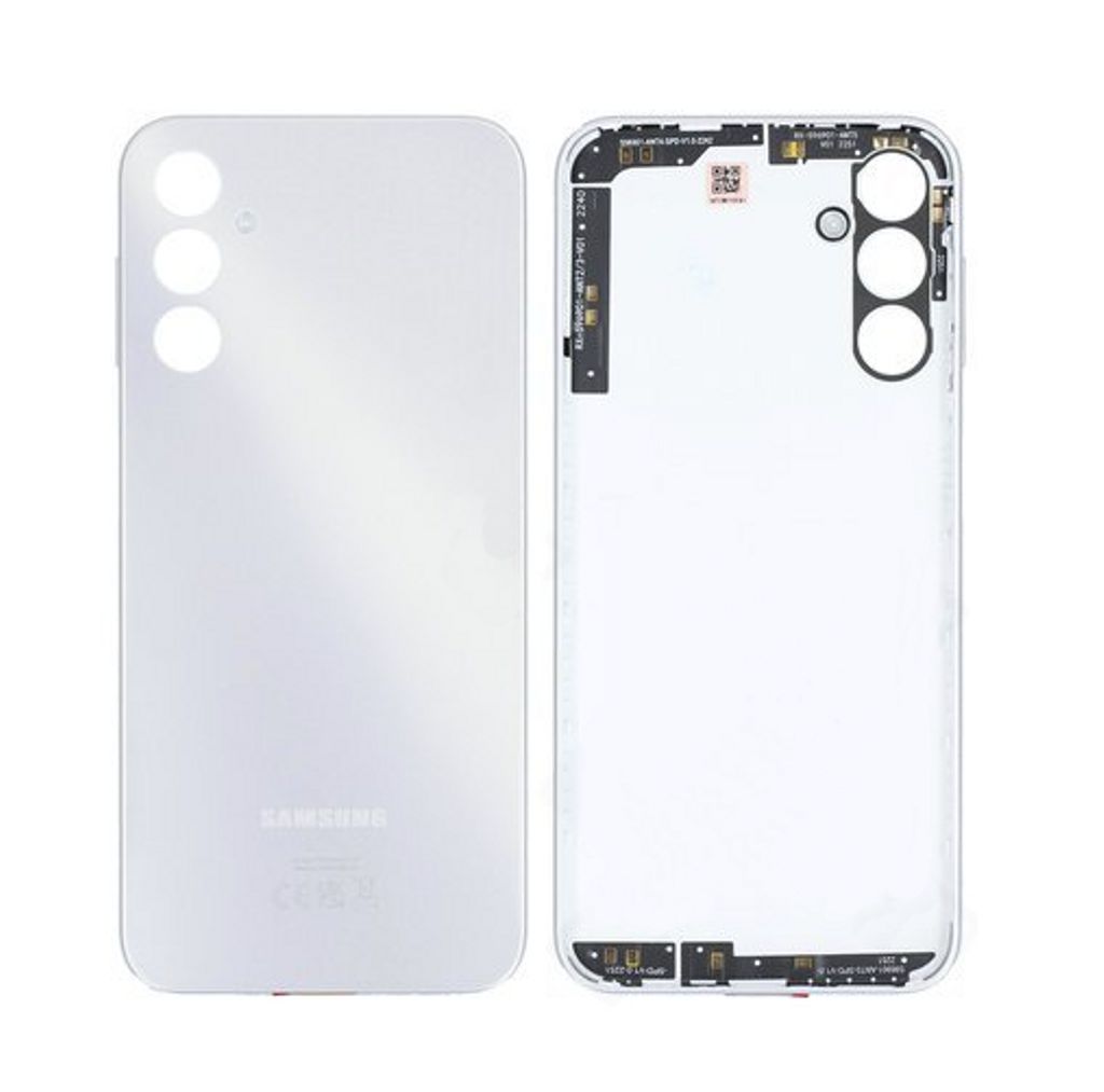 EU Product - Galaxy A14 5G Back Cover - Silver thumbnail