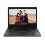 Lenovo ThinkPad L380 Intel® Core™ i3 i3-8130U Laptop 33.8 cm (13.3") Full HD 8 GB DDR4-SDRAM 128 GB SSD Wi-Fi 5 (802.11ac) Windows 10 Pro Black