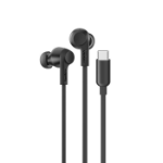 Belkin SoundForm Headset Wired In-ear Calls/Music USB Type-C Black