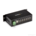 StarTech.com 7-Port Industrial USB 2.0 Hub with ESD & 350W Surge Protection